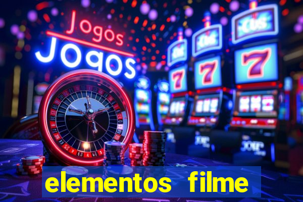 elementos filme completo dublado drive